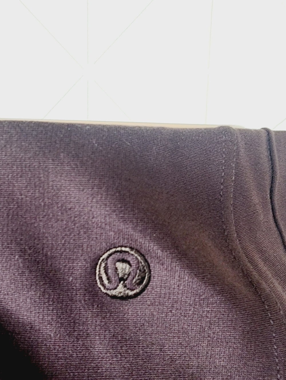 Lululemon M Stretch Knit
Straight-Leg Pull-On Pant in Brown - Picture 5 of 8